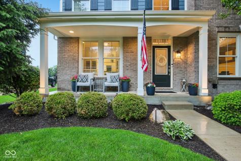 14616 Pleasant Crest Avenue Fishers IN 46037