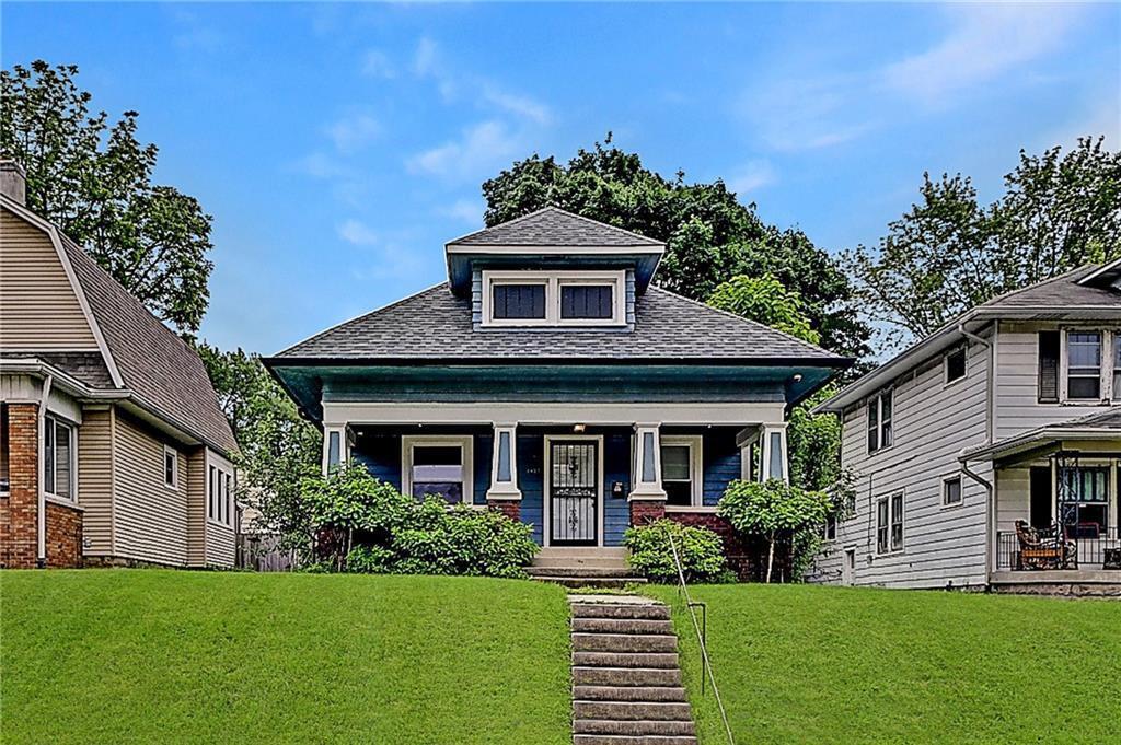 2405 Coyner Avenue Indianapolis IN 46218