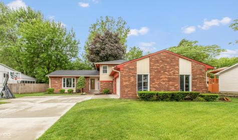 3514 Summerfield Drive Indianapolis IN 46214
