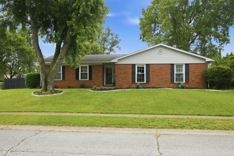 3035 Earl Drive Indianapolis IN 46227