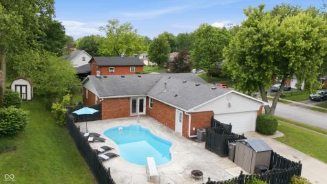 3035 Earl Drive Indianapolis IN 46227