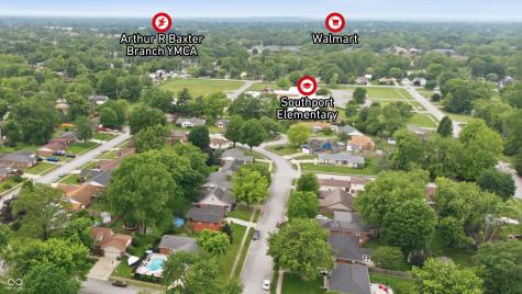 3035 Earl Drive Indianapolis IN 46227