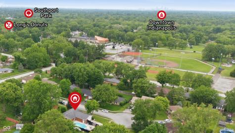 3035 Earl Drive Indianapolis IN 46227