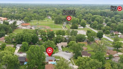 3035 Earl Drive Indianapolis IN 46227