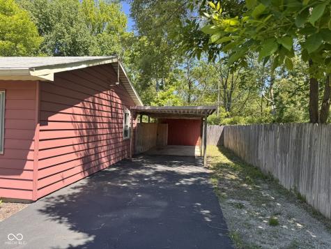 4332 Thrush Drive Indianapolis IN 46222