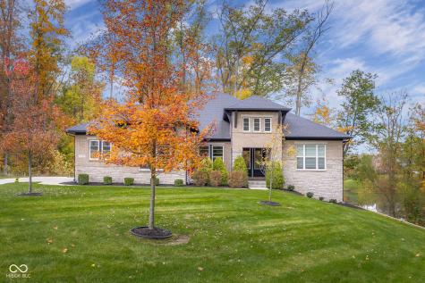 5059 Oak Ridge Trail Columbus IN 47201