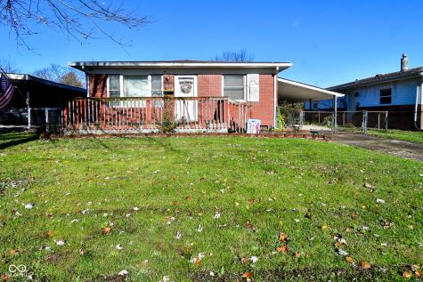 2628 Walker Avenue Indianapolis IN 46203