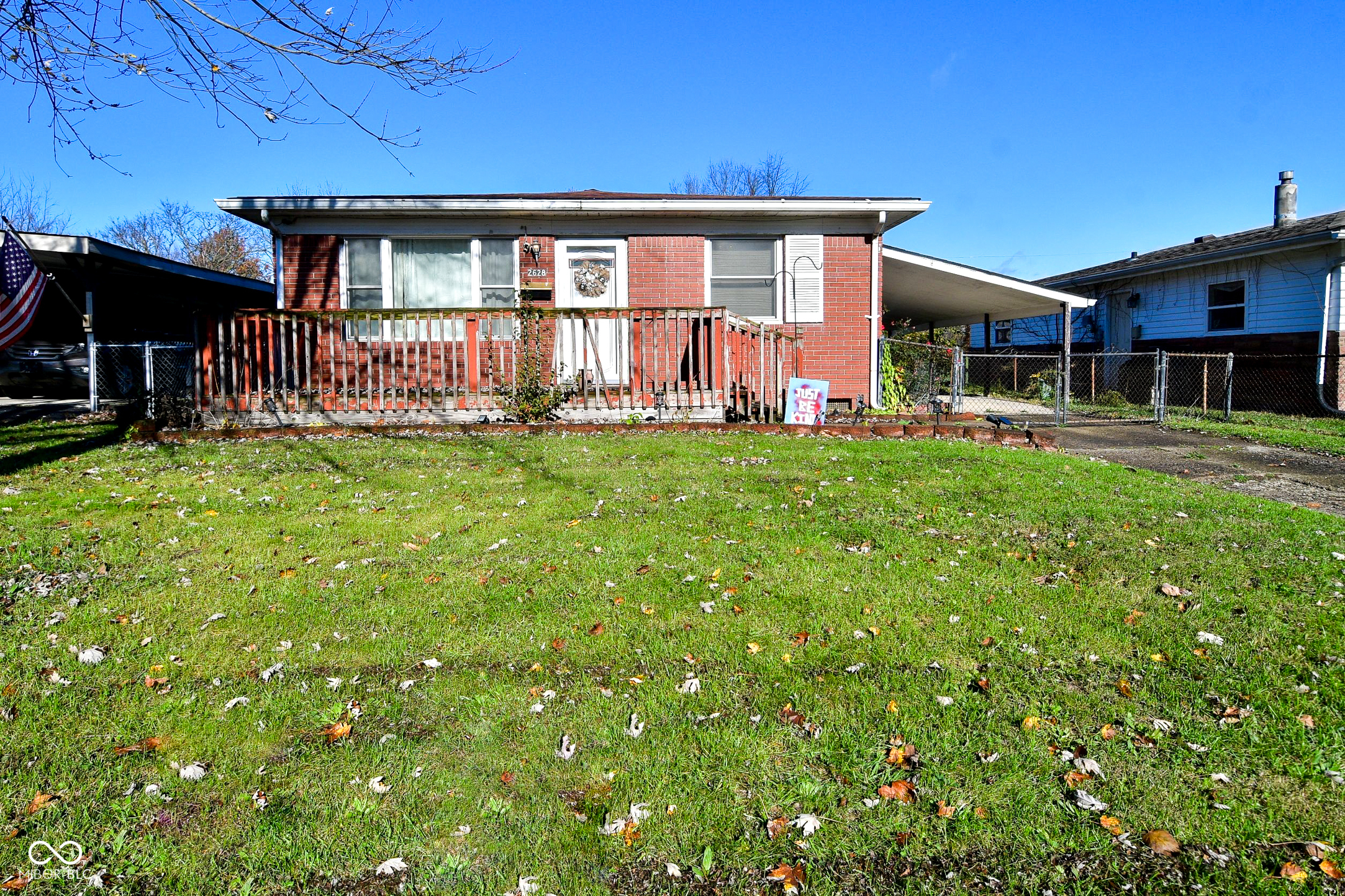 2628 Walker Avenue Indianapolis IN 46203