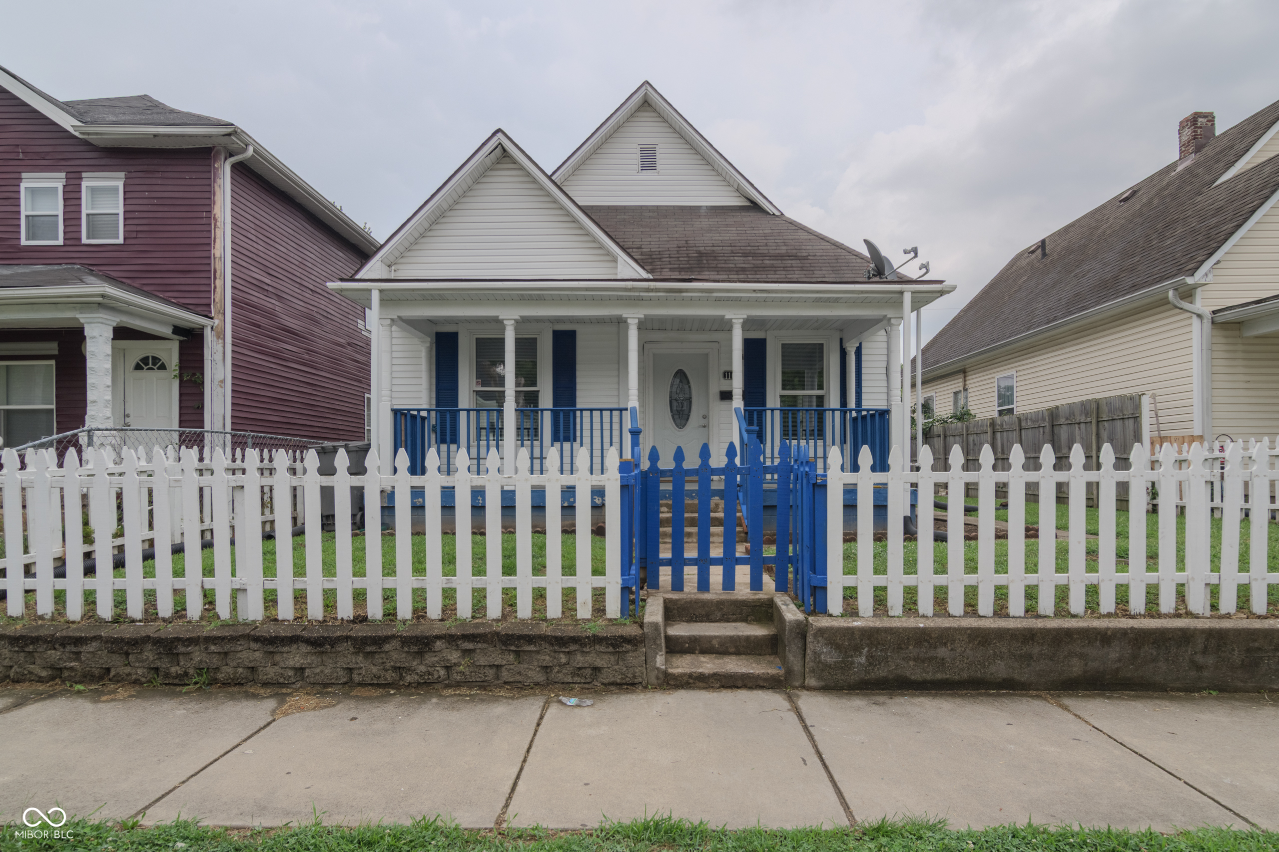 1109 N Olney Street Indianapolis IN 46201