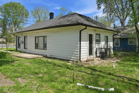 2029 E 44th Street Indianapolis IN 46205