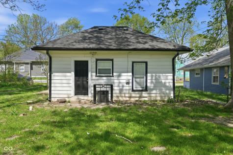 2029 E 44th Street Indianapolis IN 46205