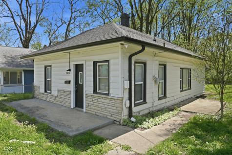 2029 E 44th Street Indianapolis IN 46205