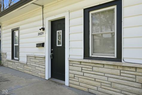 2029 E 44th Street Indianapolis IN 46205