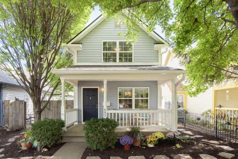 907 Paca Street Indianapolis IN 46202