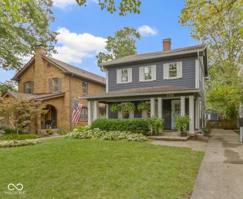 5331 Central Avenue Indianapolis IN 46220
