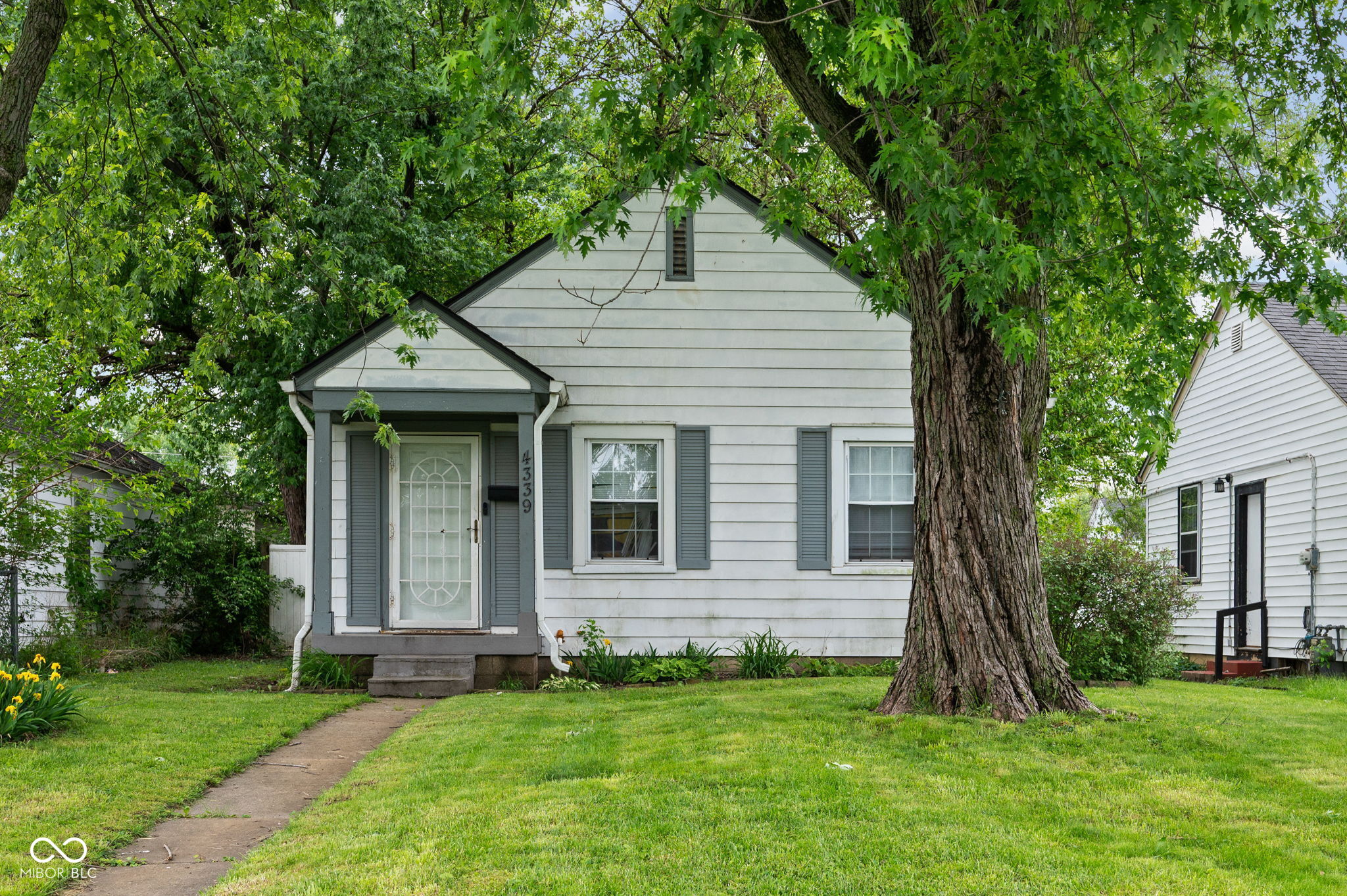 4339 Spann Avenue Indianapolis IN 46203