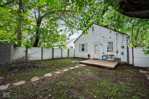 4339 Spann Avenue Indianapolis IN 46203