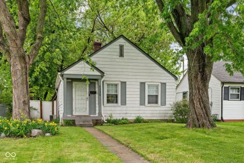 4339 Spann Avenue Indianapolis IN 46203