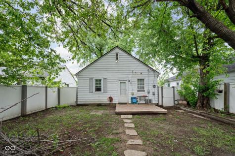 4339 Spann Avenue Indianapolis IN 46203