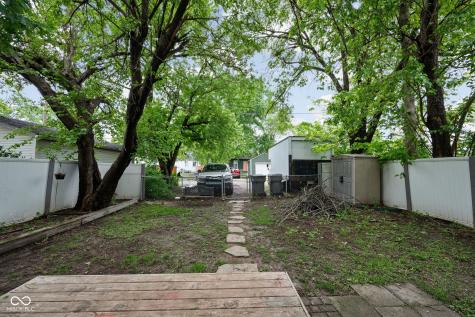 4339 Spann Avenue Indianapolis IN 46203