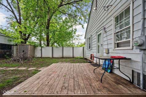 4339 Spann Avenue Indianapolis IN 46203