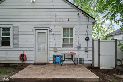 4339 Spann Avenue Indianapolis IN 46203