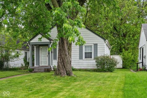 4339 Spann Avenue Indianapolis IN 46203