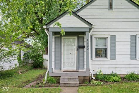 4339 Spann Avenue Indianapolis IN 46203