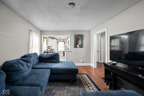 4339 Spann Avenue Indianapolis IN 46203