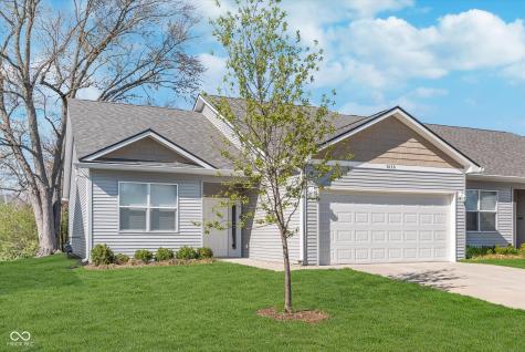 1616 Capra Court Beech Grove IN 46107