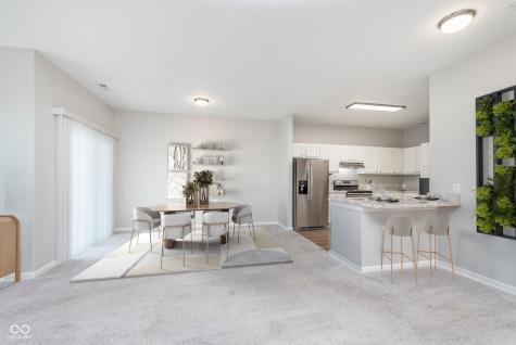 1616 Capra Court Beech Grove IN 46107