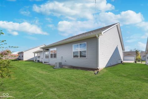 1616 Capra Court Beech Grove IN 46107
