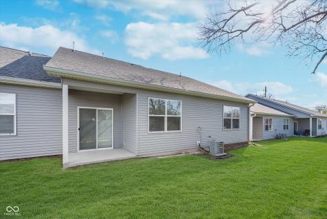 1616 Capra Court Beech Grove IN 46107