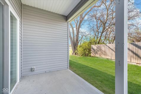 1616 Capra Court Beech Grove IN 46107