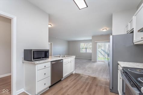 1616 Capra Court Beech Grove IN 46107