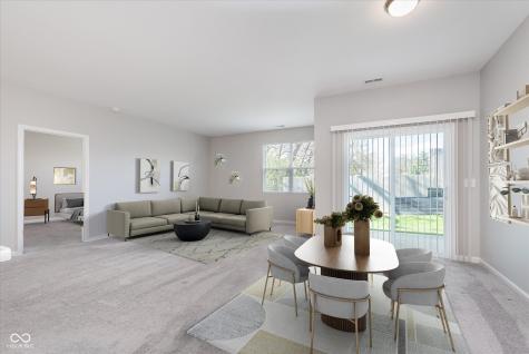 1616 Capra Court Beech Grove IN 46107