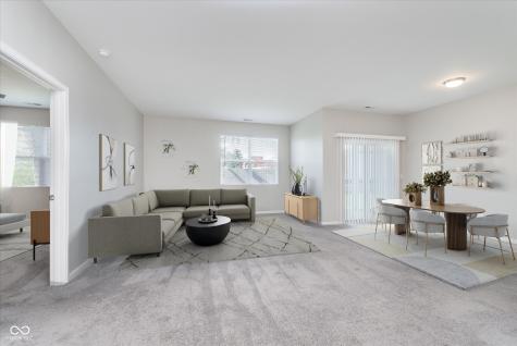 1616 Capra Court Beech Grove IN 46107