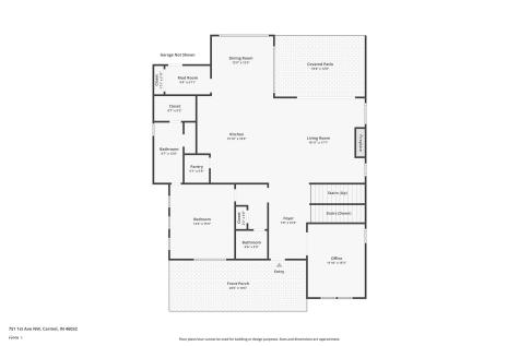 751 1st Avenue NW Carmel IN 46032