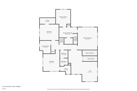 751 1st Avenue NW Carmel IN 46032
