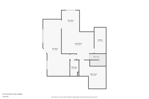 751 1st Avenue NW Carmel IN 46032