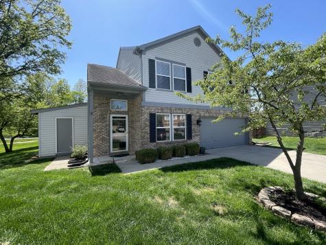7345 Kinglet Court Indianapolis IN 46254