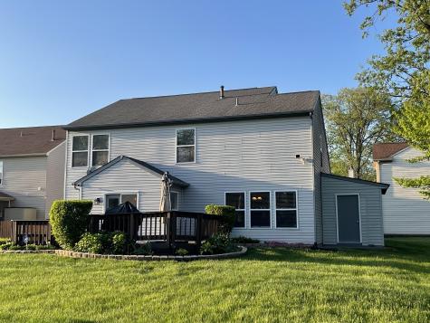 7345 Kinglet Court Indianapolis IN 46254