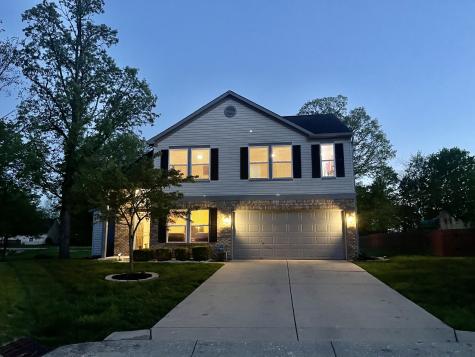 7345 Kinglet Court Indianapolis IN 46254