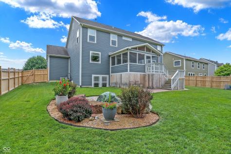 8612 Old Springfield Lane Indianapolis IN 46239