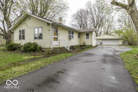 3807 S Olney Street Indianapolis IN 46237