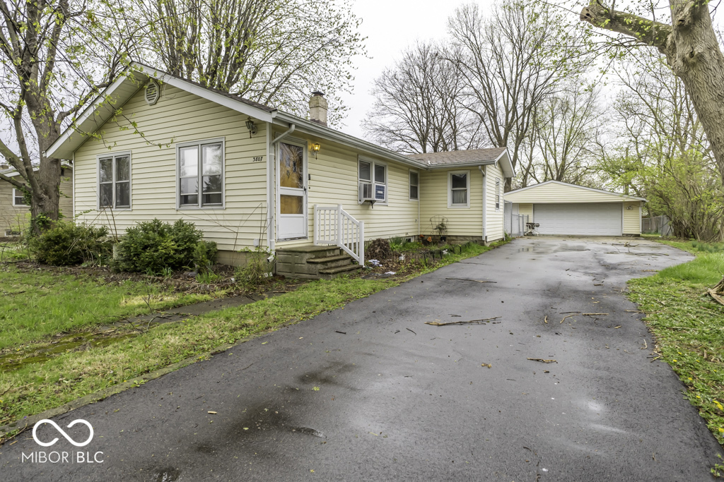 3807 S Olney Street Indianapolis IN 46237
