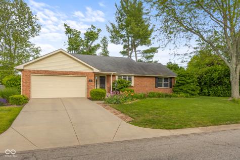 3119 Heather Lane Columbus IN 47203