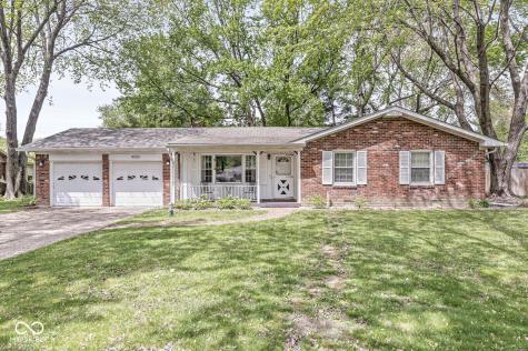 4050 Westover Drive Indianapolis IN 46268