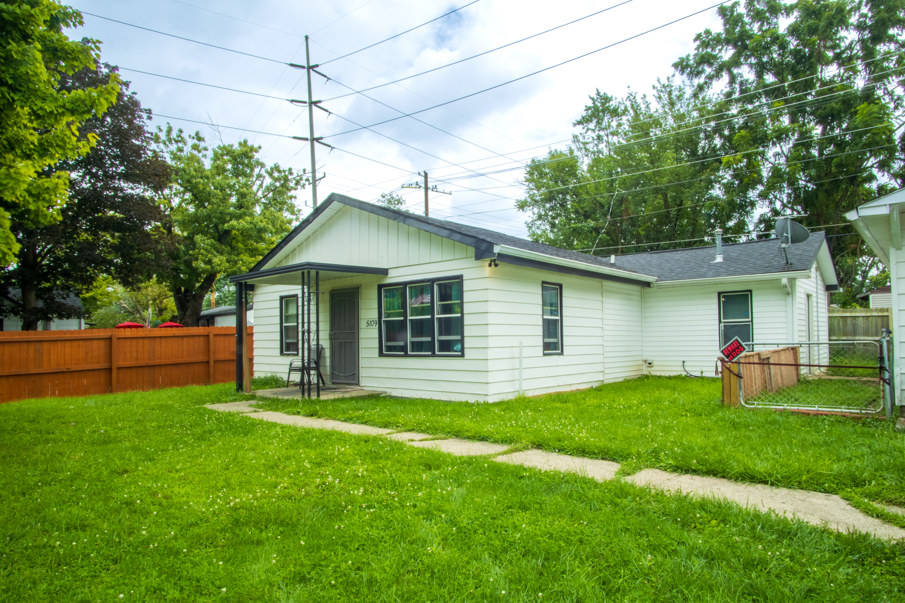 5109 Melrose Avenue Indianapolis IN 46241