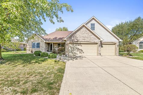 5236 Braemar Court Avon IN 46123